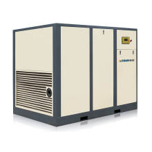 XLPM30A-IID S1 22kw 30hp IP55 vsd two stage screw type air compressor air cooling